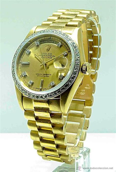 rolex de oro precios|catalogo rolex precios.